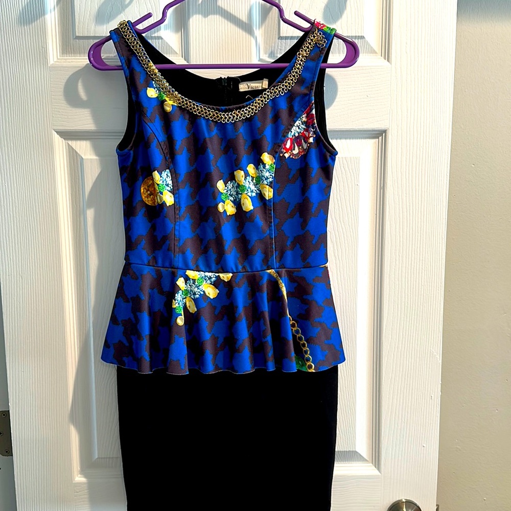 VICINI Women Mini Dessess